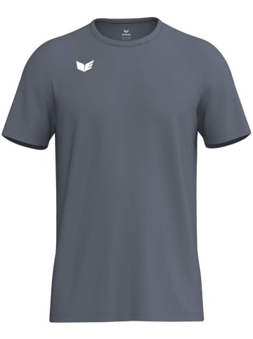 erima Sportshirt "Intro" in Grau
