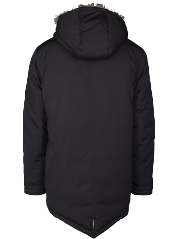 Urban Classics Parka in schwarz