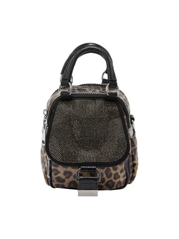 myMo ROCKS Women Handbag in Brown