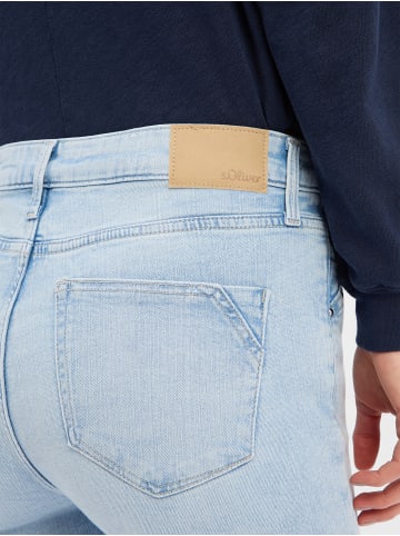 s.Oliver Jeans Izabell in bleached
