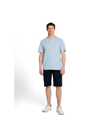 Tom Tailor T-Shirt in light blue grey