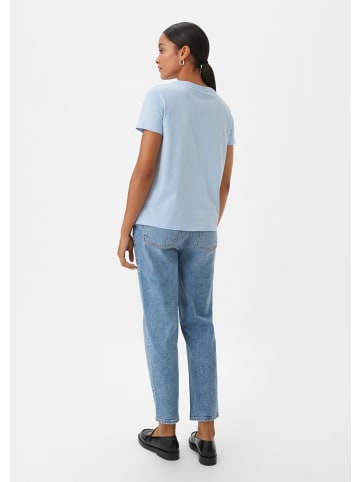 comma T-Shirt in 5063_hellblau