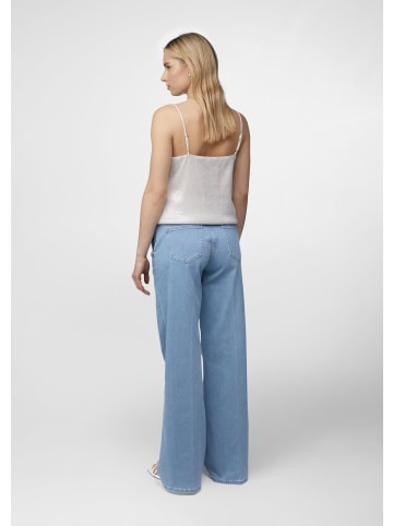 comma Jeans-Hose in 52Z2_blau