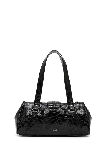 Tamaris Shopper TAS Marina Snake in black