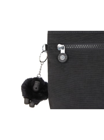 Kipling Arto M Schultertasche in Black Noir