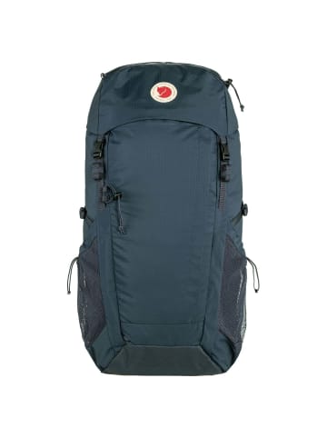 FJÄLLRÄVEN Abisko Hike 35 - Trekkingrucksack 60 cm (iron grey, M/L) in navy