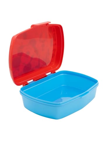 Disney Mickey Mouse Disney Mickey Mouse Kinder Brotdose – Lunchbox Pausenbox Schulbrotbox in Blau