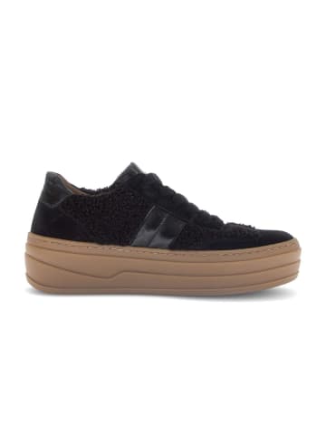 Gabor Fashion Sneaker low in schwarz