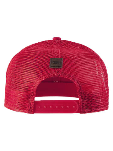 MSTRDS Snapback in red