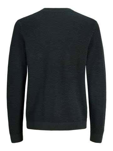 Jack & Jones Strickpullover in Scarab
