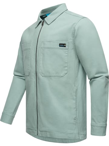 ragwear Übergangsjacke Liwty in Aqua
