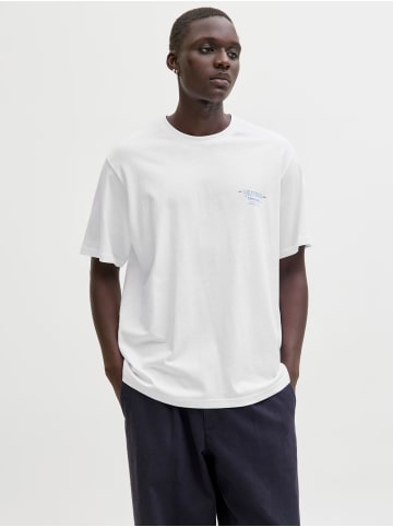 Jack & Jones T-shirt in Bright White