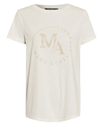 Marc Aurel T-Shirt für Damen in uni
