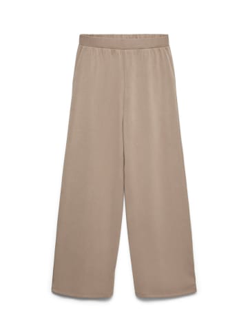 Vero Moda Hose in Desert Taupe