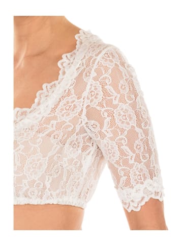 KRÜGER Dirndlbluse 20140 in ecru