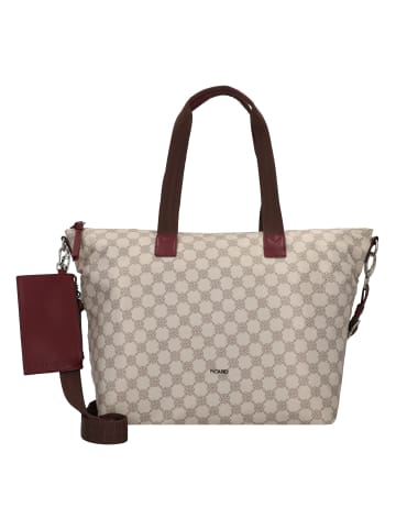 PICARD Yeah Shopper Tasche 44.5 cm in cream