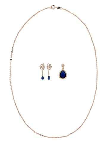 faina Women Jewelry Set in gold