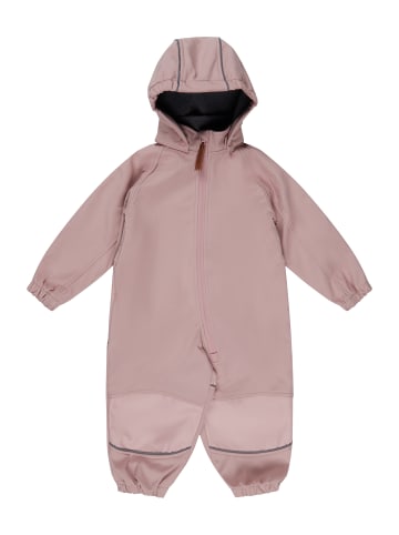 Sterntaler Overall Softshell in puder rose