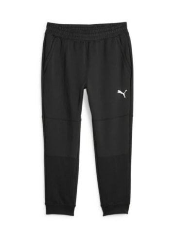 Puma Jogginghose Puma Fit Double Knit Jogge in Schwarz