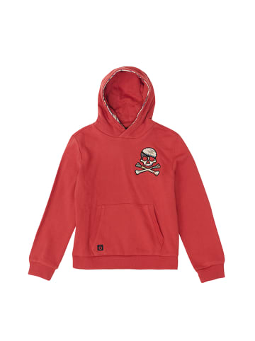 KOROSHI Kapuzensweatshirt für Jungen in TEJA / BURNT ORANGE
