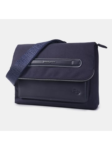 Hedgren Fika Umhängetasche RFID 28,5 cm in peacoat blue
