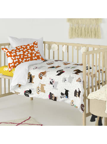 Happy Friday Dogs Bettbezug set 2 teiliges