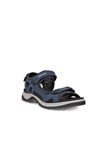 Ecco Sandalette in blau