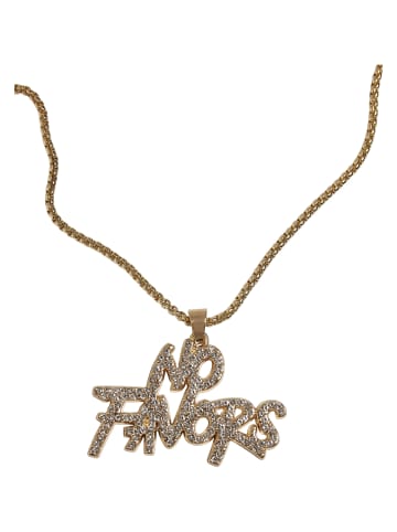 Urban Classics Necklac in gold