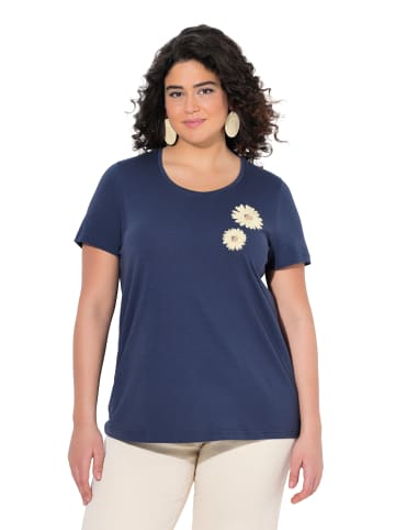 Ulla Popken Shirt in marine