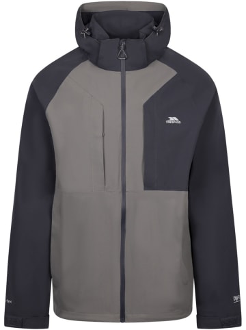Trespass Regenjacke "Fala Outdoor Jacket" in Grau