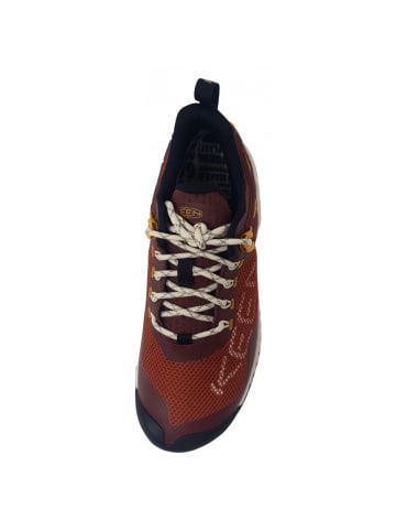 Keen Wanderschuh NXIS EVO WP in Braun