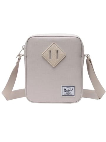 Herschel Herschel Heritage Crossbody in Grau