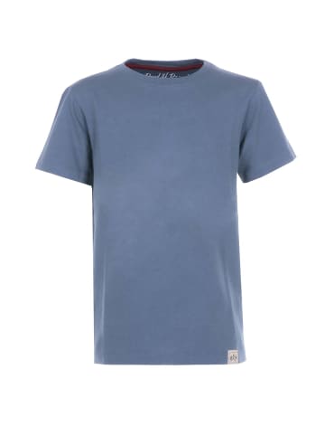 Band of Rascals T-Shirt " Basic " in dove-blue