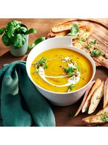 Villeroy & Boch Schüssel / Terrine Klein NewWave in weiß