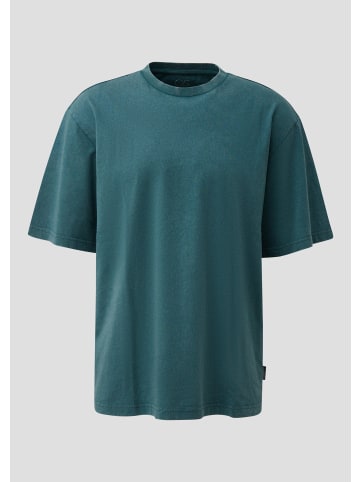 QS T-Shirt in 6722_petrol