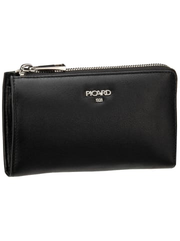 PICARD Geldbörse Bingo in Schwarz