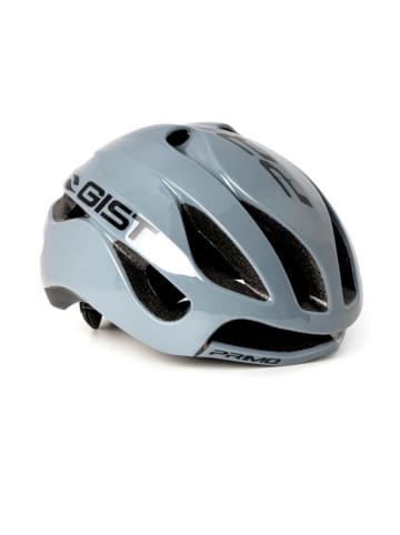 GIST Rennrad- Fahrradhelm PRIMO in grau