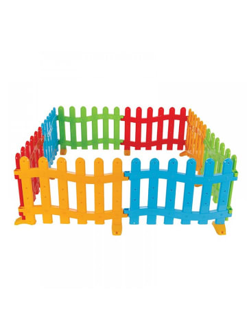 Pilsan Spielzaun, Plastikzaun, Laufgitter 06192 in bunt