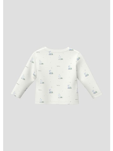 s.Oliver T-Shirt in 02A1_creme