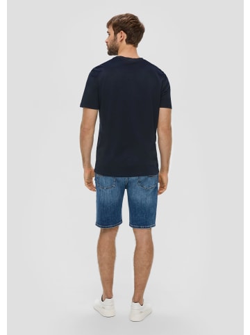 s.Oliver T-Shirt in 5978_navy