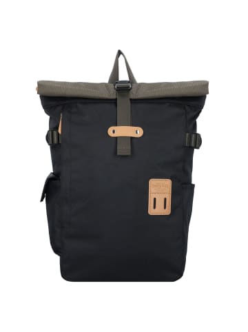 Harvest Label Norikura Rucksack 40 cm Laptopfach in blackolive