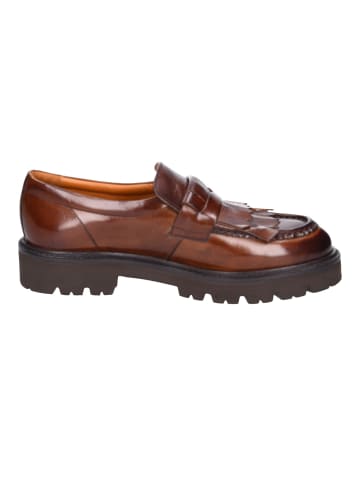MELVIN & HAMILTON Sportlicher Slipper in braun