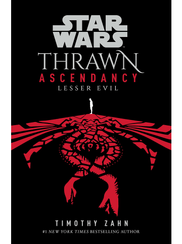 Sonstige Verlage Roman - Star Wars: Thrawn Ascendancy (Book III: Lesser Evil) (Star Wars: The Asc