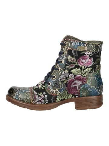 LAURA VITA Stiefelette in Blau