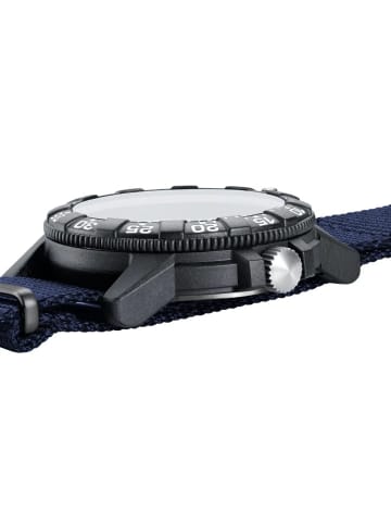 Luminox Herrenuhr Quarz Red Bull Ampol Racing Blau / Schwarz