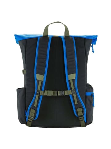 FJÄLLRÄVEN Vardag Foldsack 25 - Rucksack 45 cm (coal black) in un blue-coal black