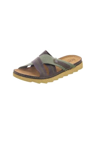 ROHDE Pantoletten für Herren in braun