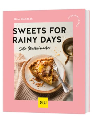 Gräfe und Unzer Buch - Sweets for rainy days