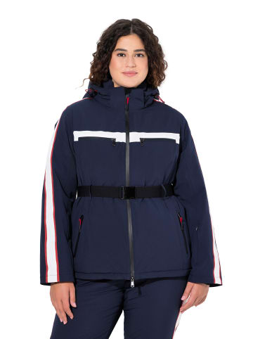 Ulla Popken Funktionsjacke in marine