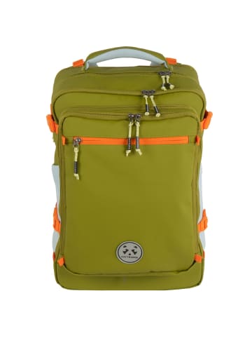 Kattbjörn Classic Schulrucksack 42 cm in explorer